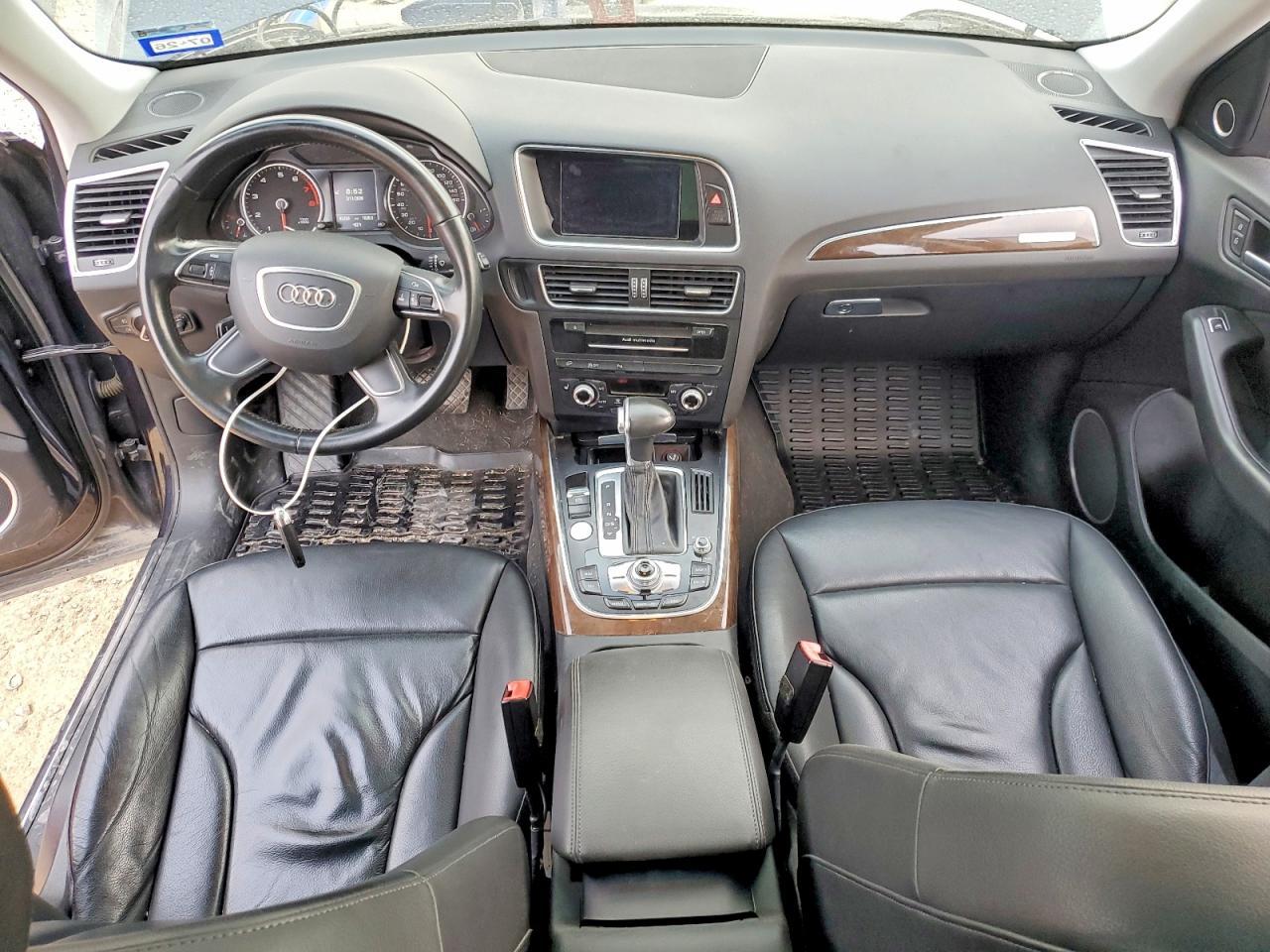 2017 Audi Q5 Premium Plus