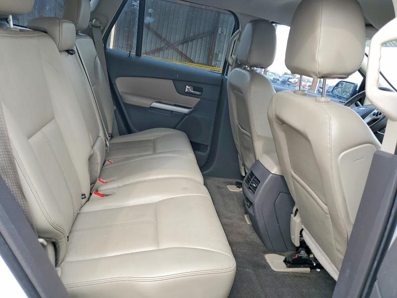 2014 Ford Edge sel