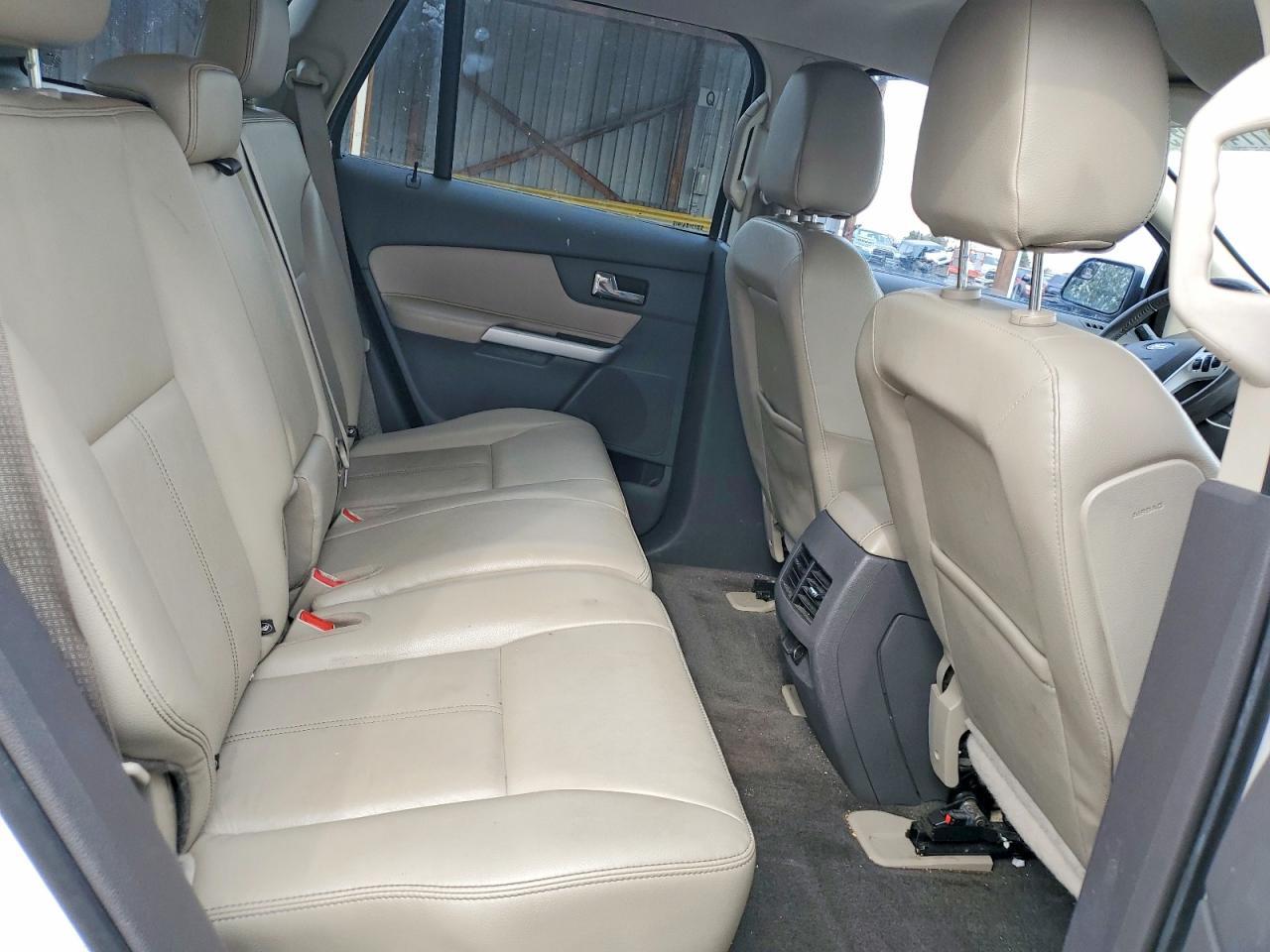 2014 Ford Edge sel