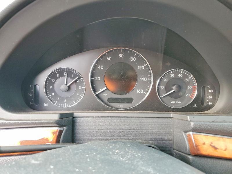 2005 Mercedes-Benz E 500