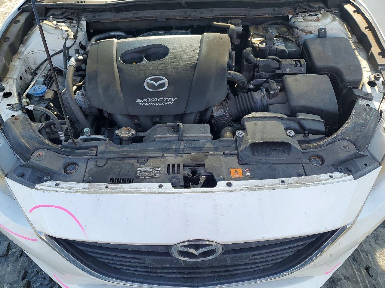 2014 Mazda 3 sv