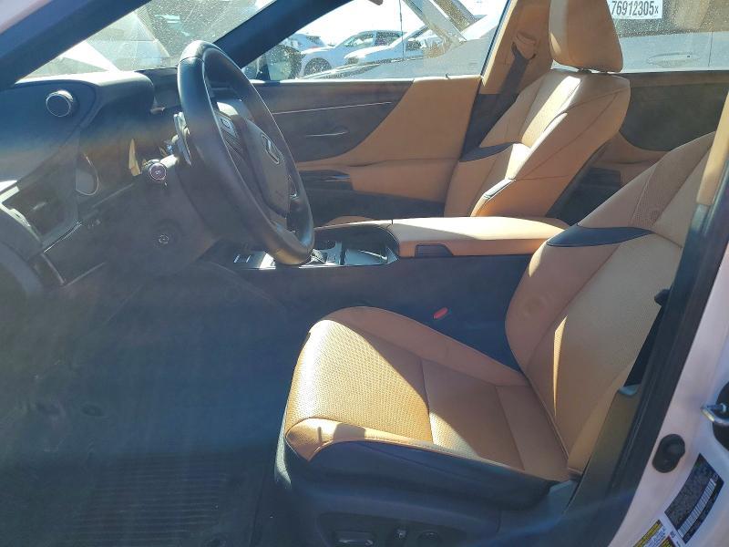 2025 Lexus Es 350