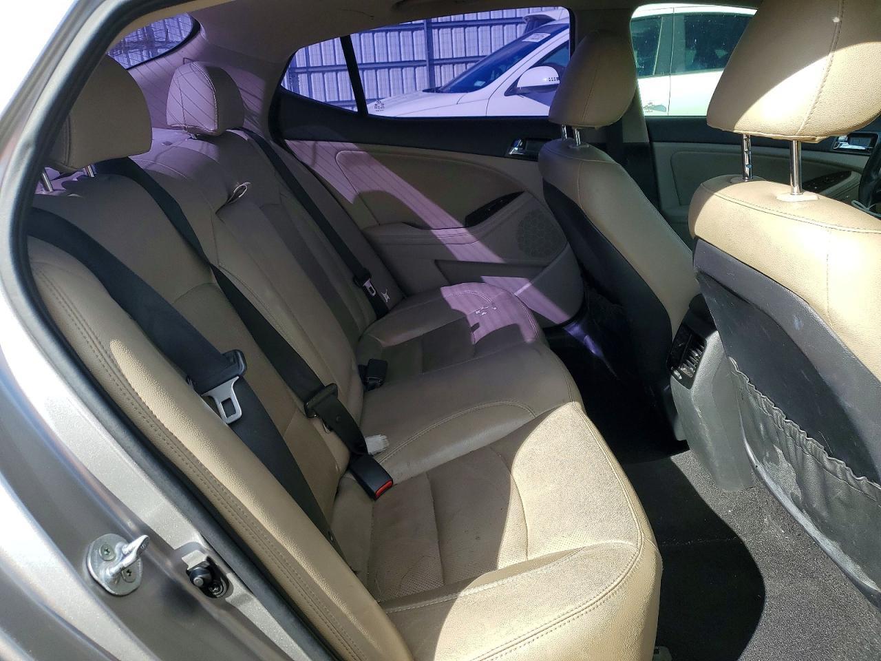 2013 KIA Optima ex