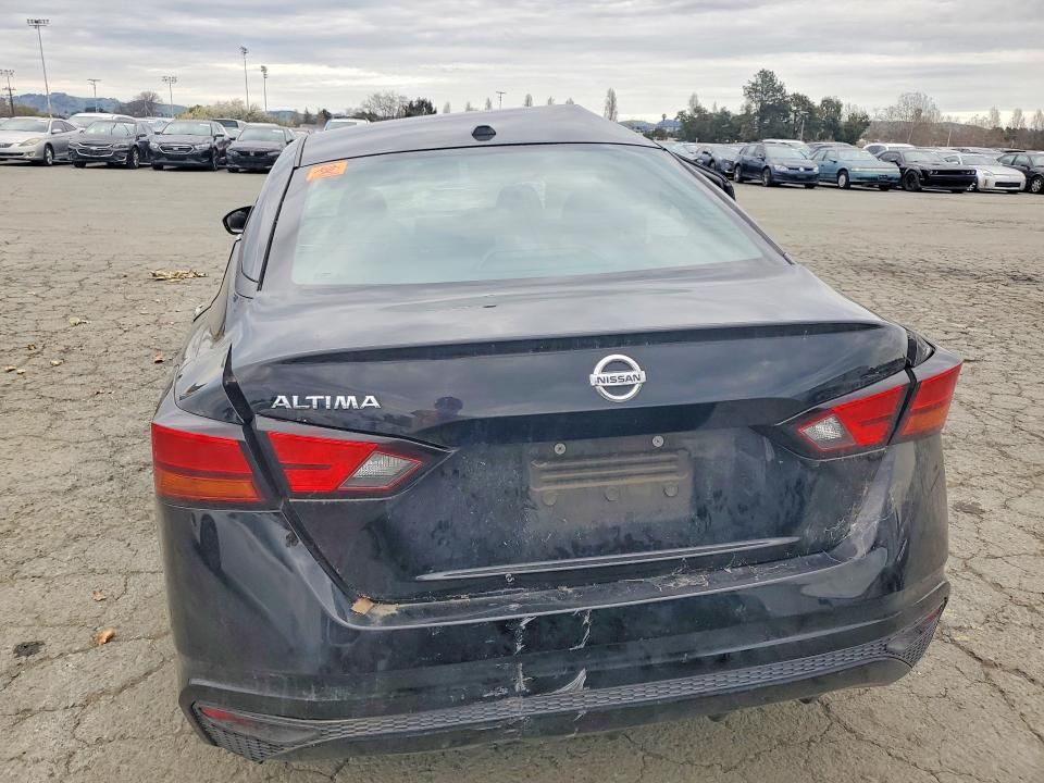 2020 Nissan Altima s