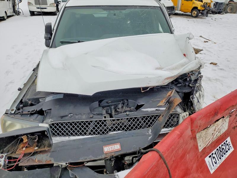 2004 Chevrolet Silverado K2500 Heavy Duty