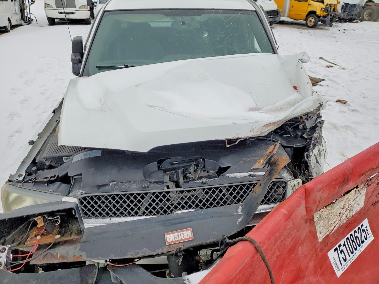 2004 Chevrolet Silverado K2500 Heavy Duty