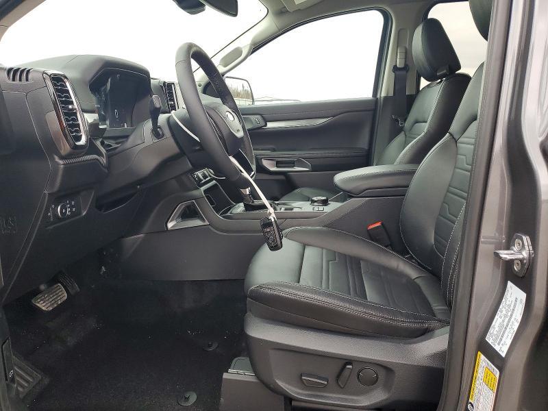 2025 Ford Ranger Lariat