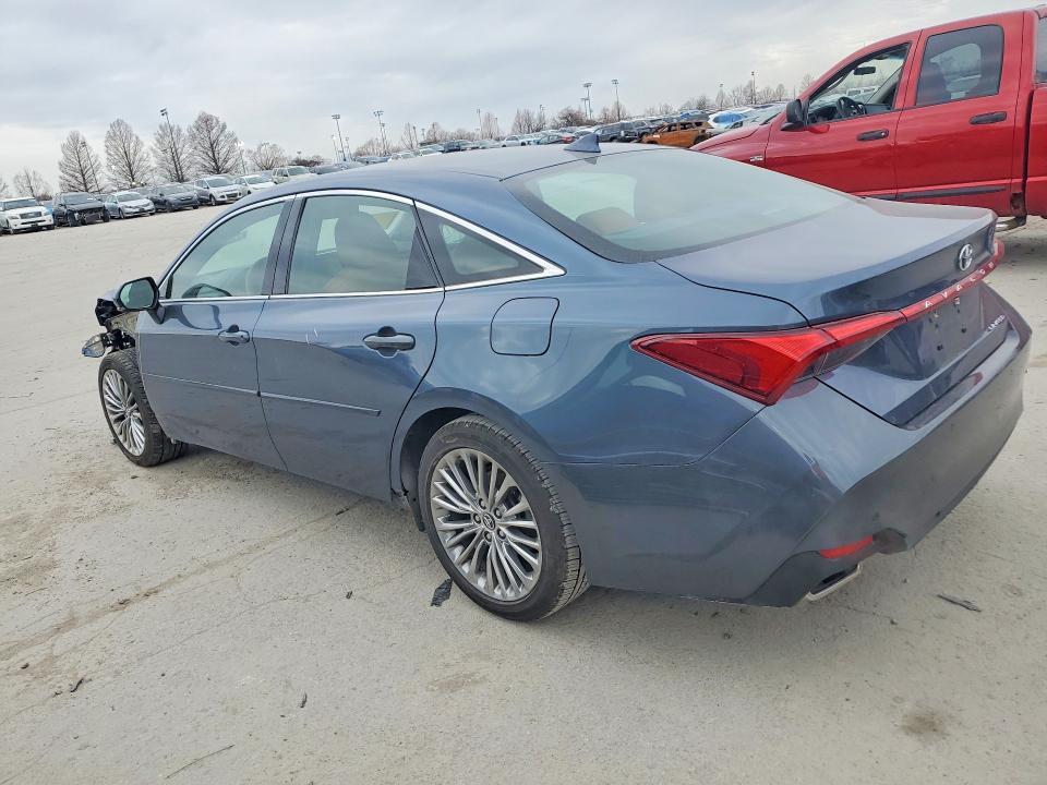 2019 Toyota Avalon xle