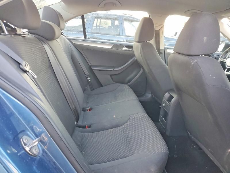 2015 Volkswagen Jetta se