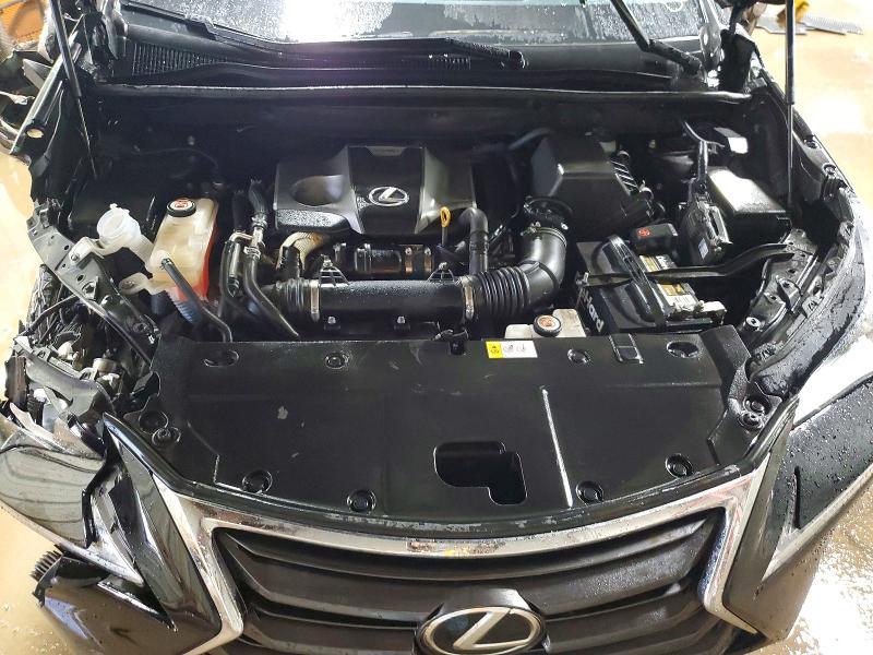 2016 Lexus Nx 200t Base