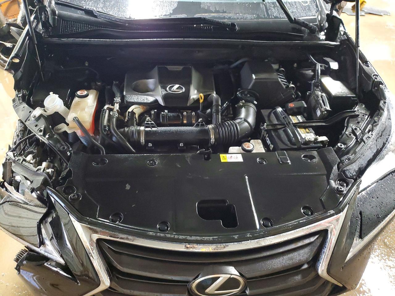 2016 Lexus Nx 200t Base