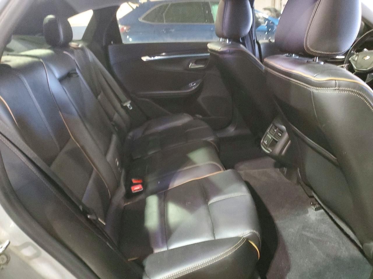 2016 Chevrolet Impala ltz