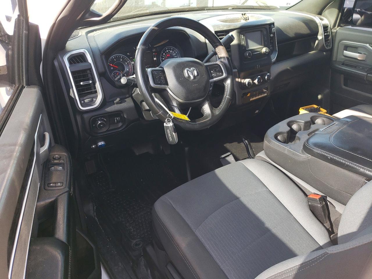 2022 Dodge RAM 5500 TOW Truck