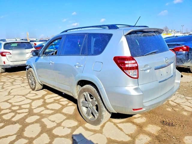 2012 Toyota Rav4 Sport