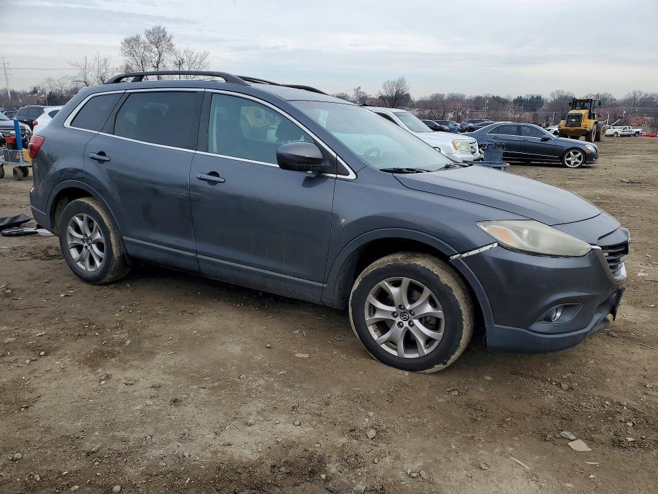 2015 Mazda Cx-9 Touring
