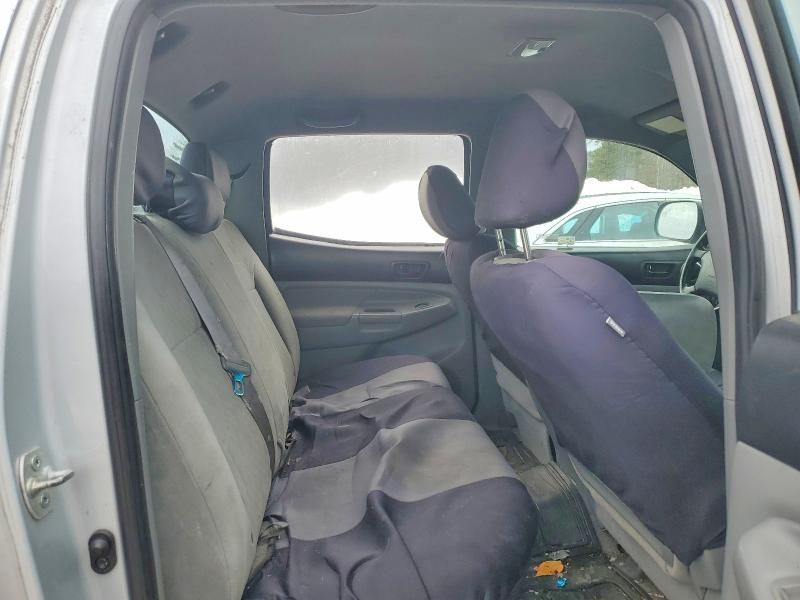 2009 Toyota Tacoma Double cab