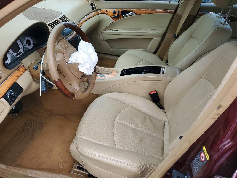 2008 Mercedes-Benz E 350 4matic