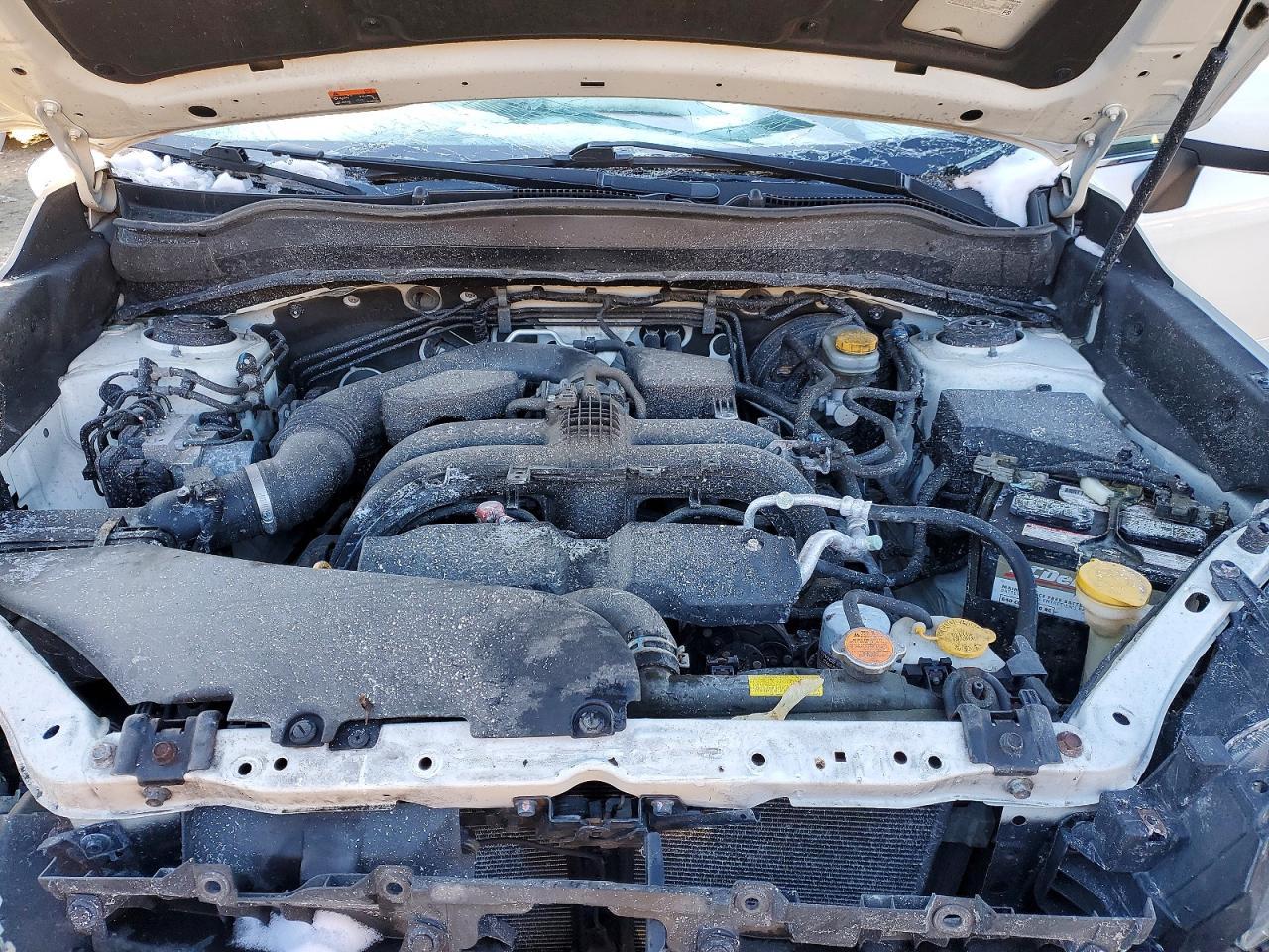 2018 Subaru Forester 2.5i Limited