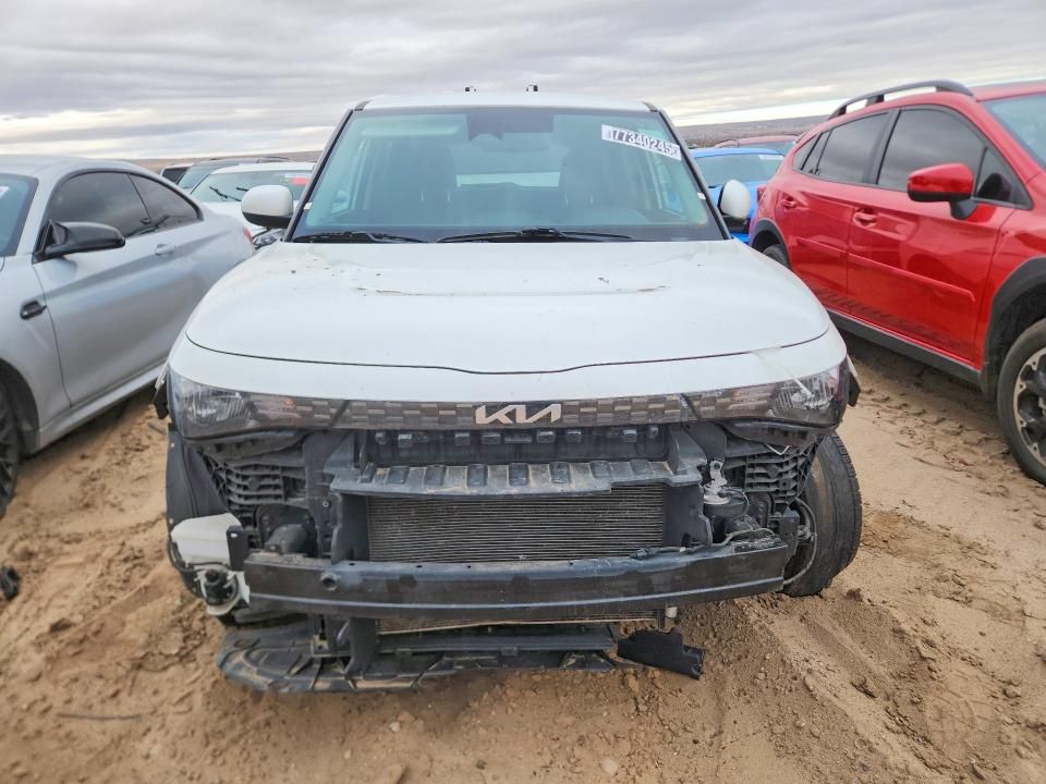 2023 KIA Soul lx