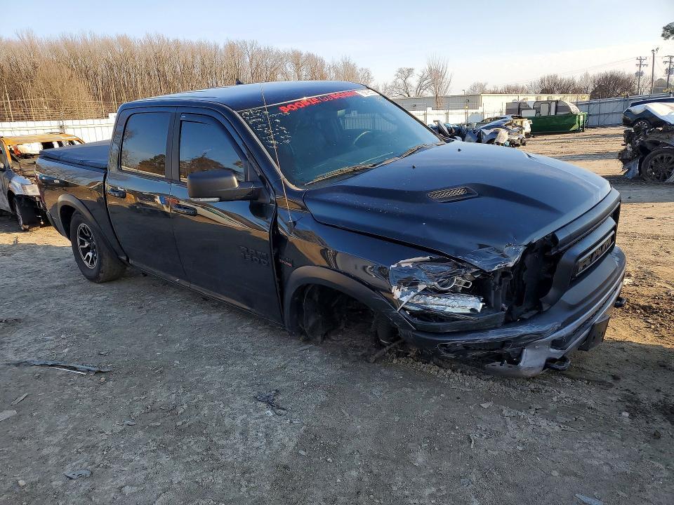 2017 Dodge RAM 1500 Rebel