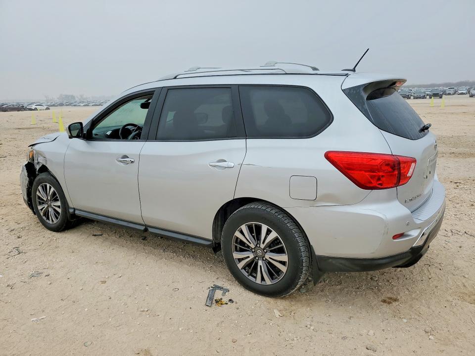 2017 Nissan Pathfinder