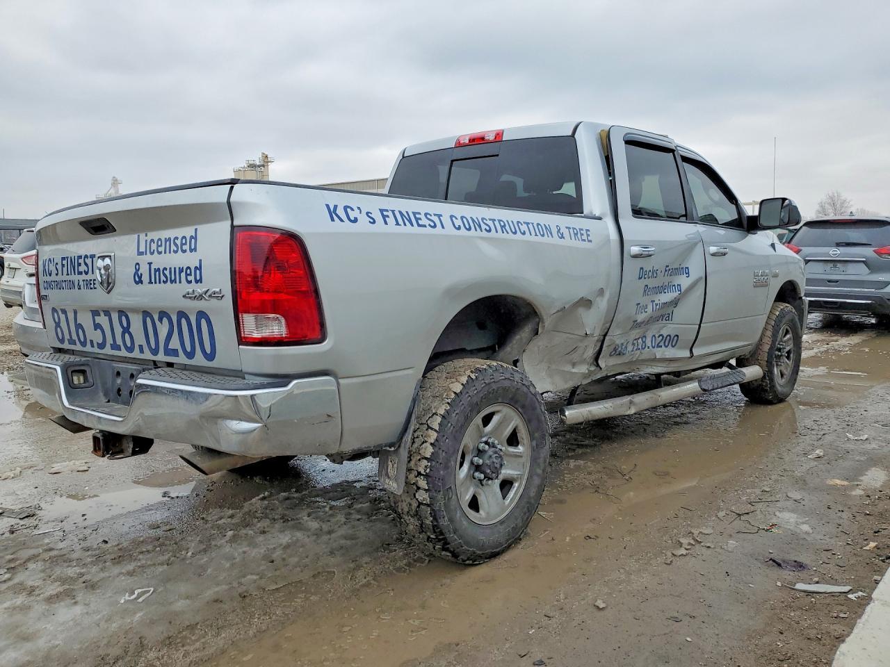2014 Dodge RAM 2500 SLT
