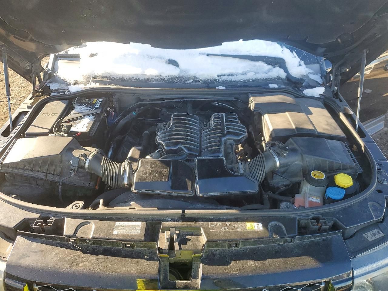 2012 Land Rover Range Rover Sport hse