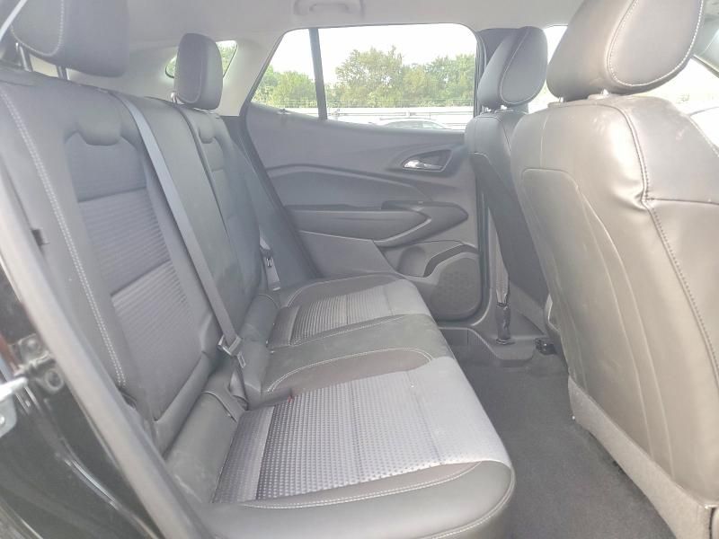 2025 Chevrolet Trax 1LT