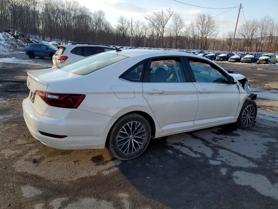 2021 Volkswagen Jetta s