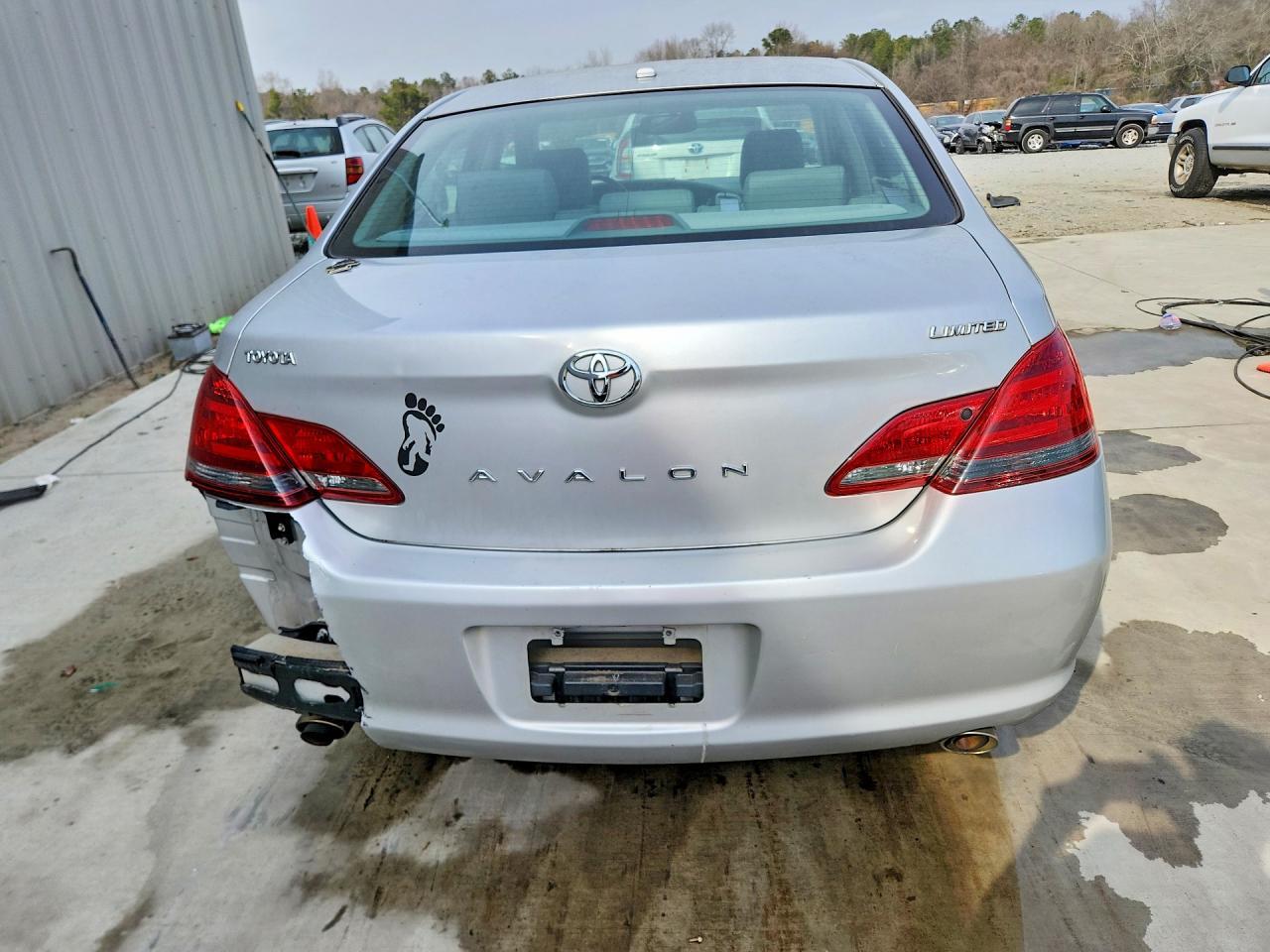 2009 Toyota Avalon Limited