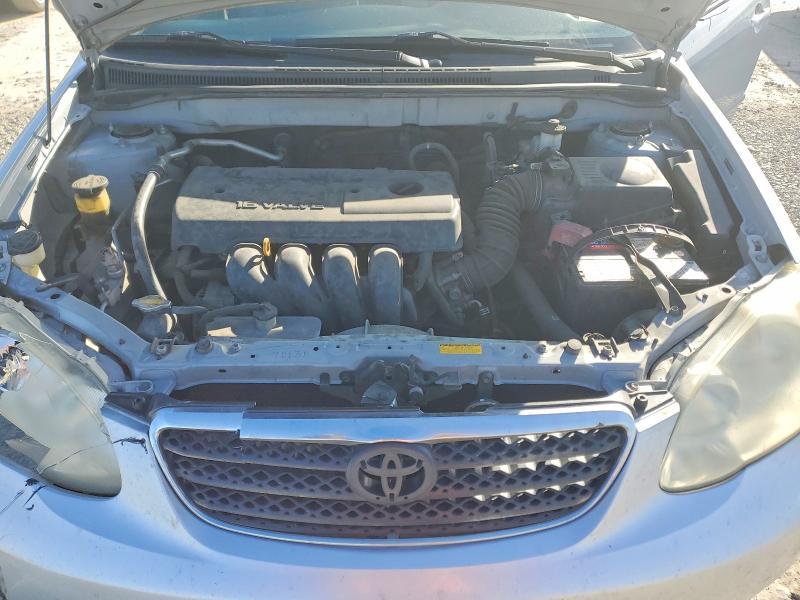 2007 Toyota Corolla le