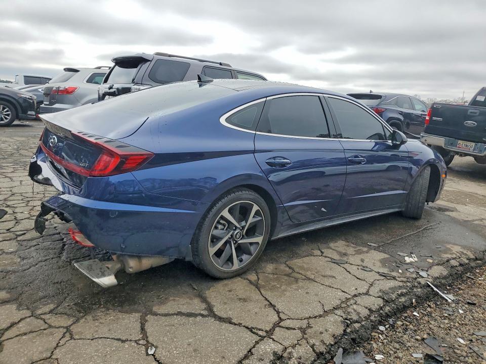 2022 Hyundai Sonata sel Plus