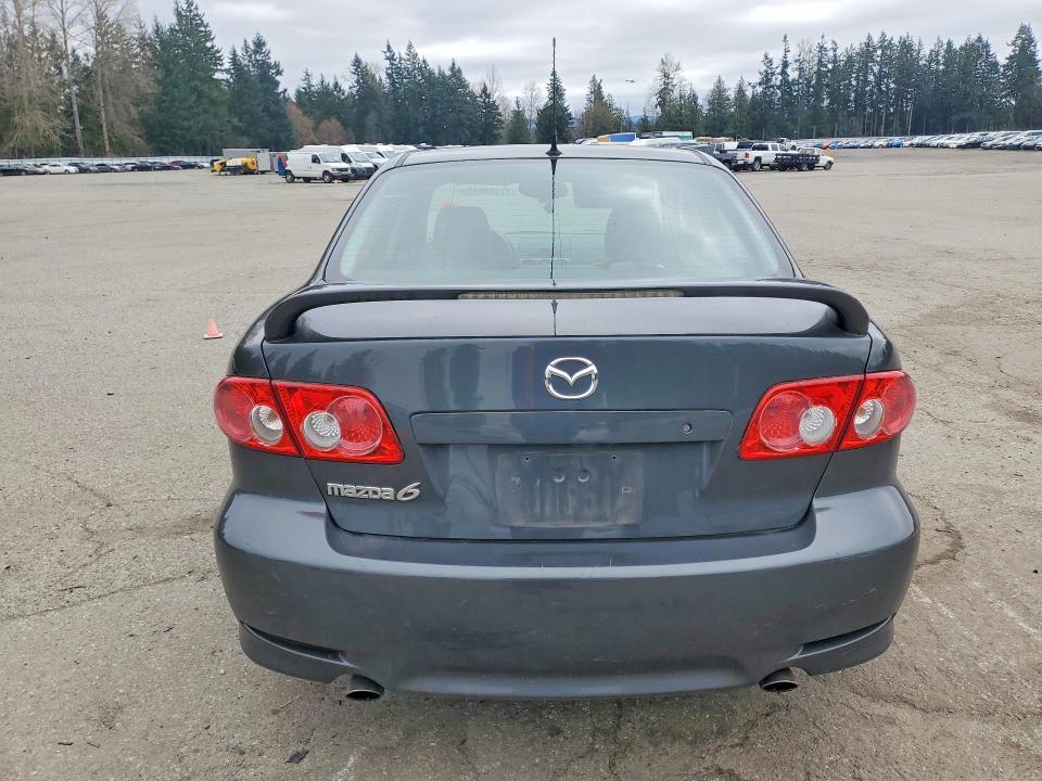 2004 Mazda 6 S