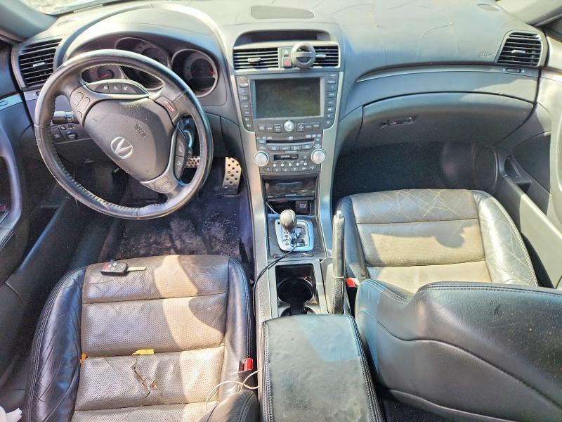 2008 Acura Tl Type s