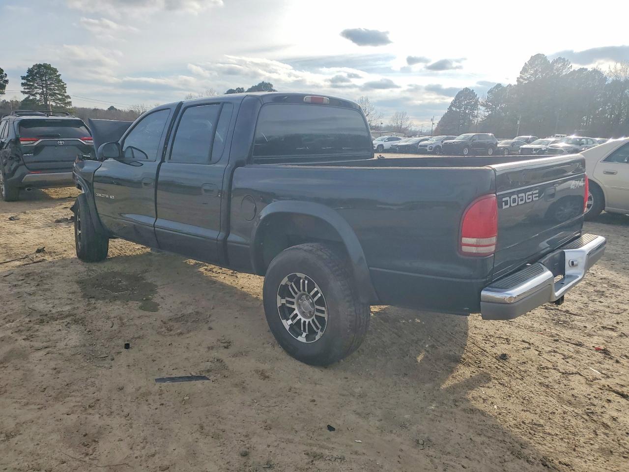 2001 Dodge Dakota Quattro
