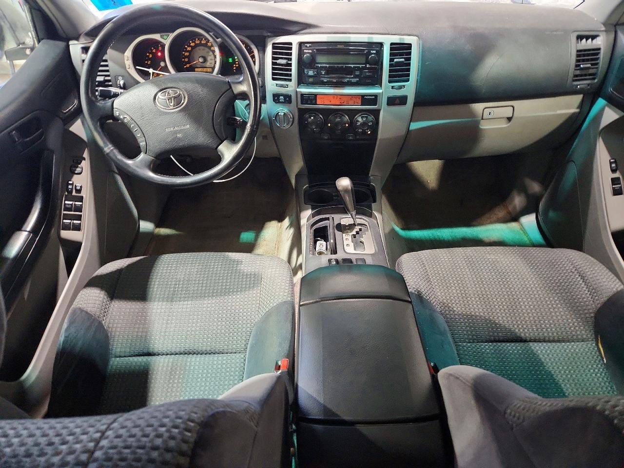 2004 Toyota 4runner SR5