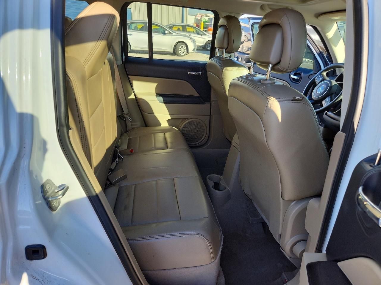 2014 Jeep Patriot Latitude