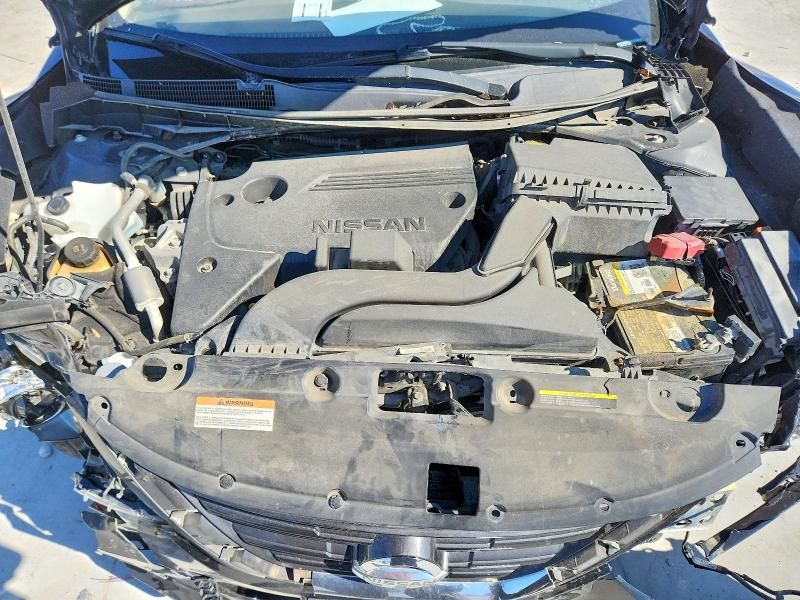 2018 Nissan Altima 2.5