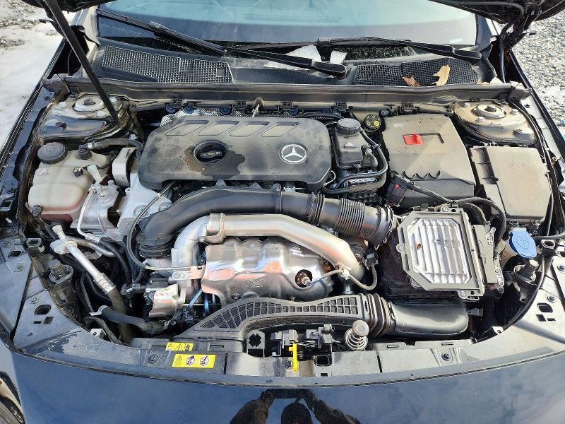 2024 Mercedes-Benz Cla 250 4matic