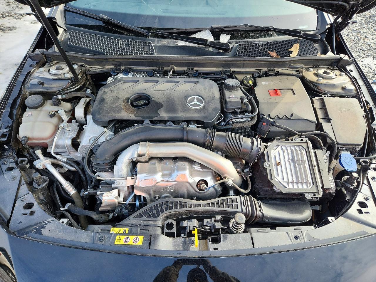 2024 Mercedes-Benz Cla 250 4matic
