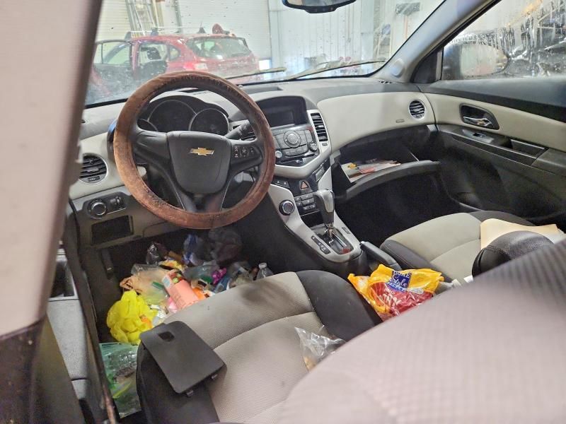 2013 Chevrolet Cruze ls