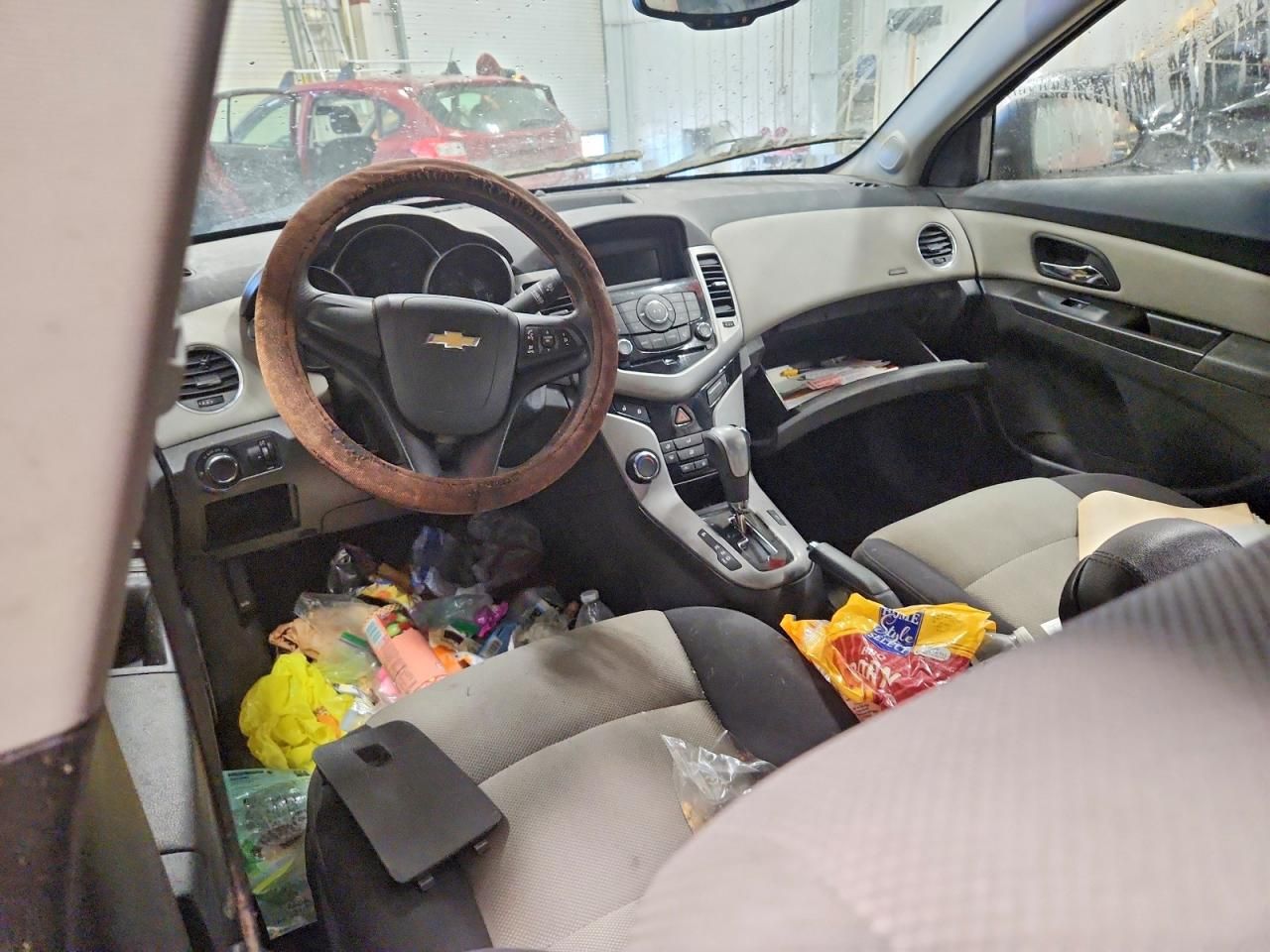 2013 Chevrolet Cruze ls