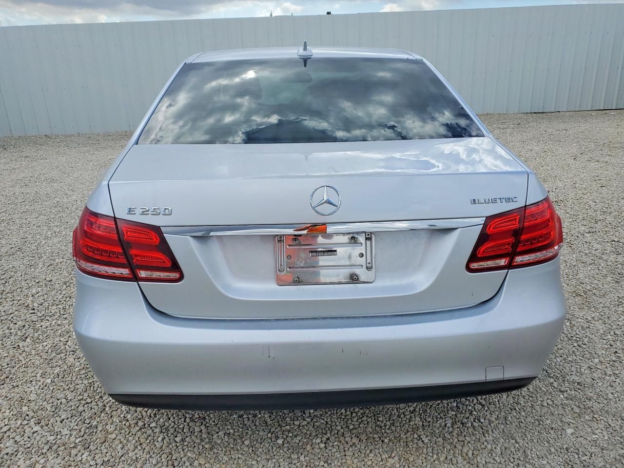 2014 Mercedes-Benz E 250 Bluetec