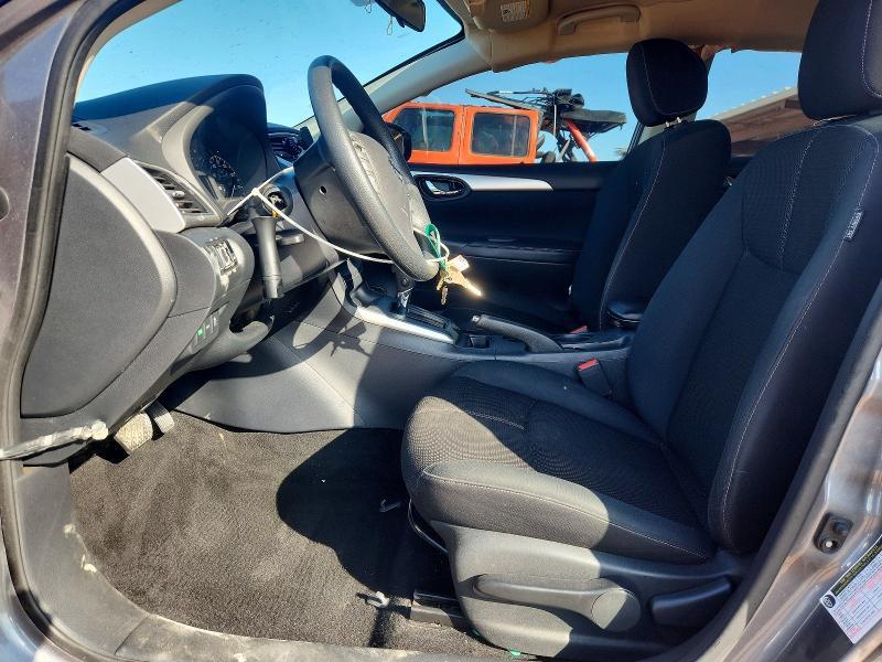 2016 Nissan 2016 Niss Sentra s