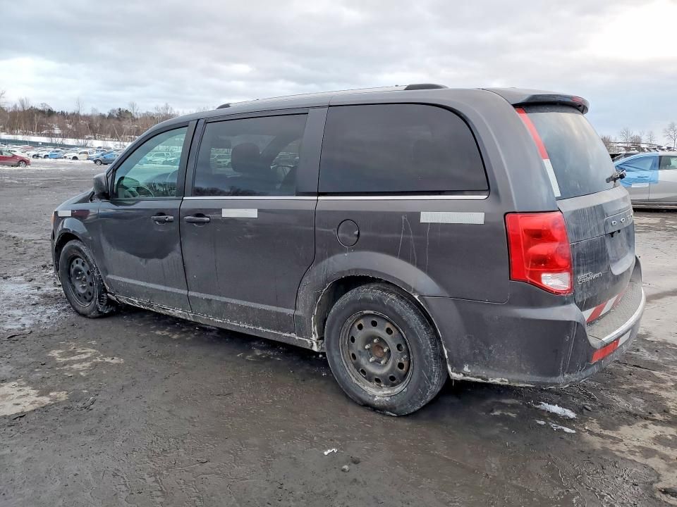 2019 Dodge Grand Caravan sxt