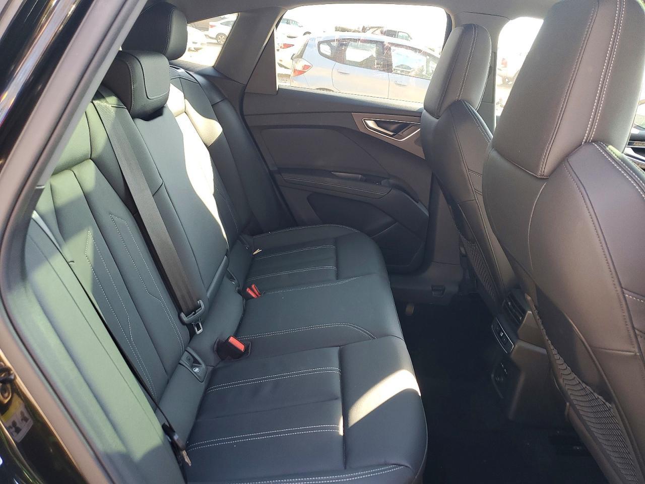 2023 Audi Q4 E-tron Sportback Premium Plus