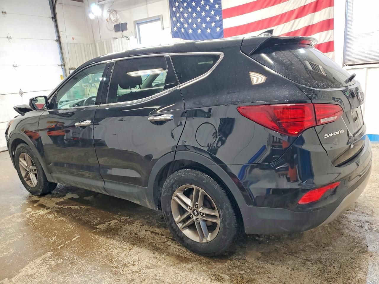 2017 Hyundai Santa fe Sport
