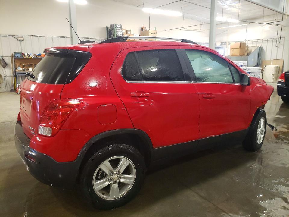 2015 Chevrolet Trax 1LT
