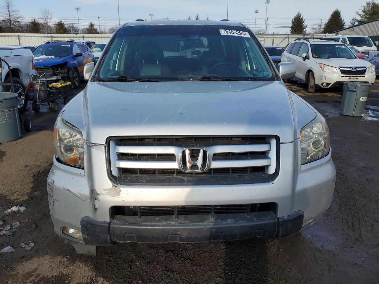 2006 Honda Pilot ex