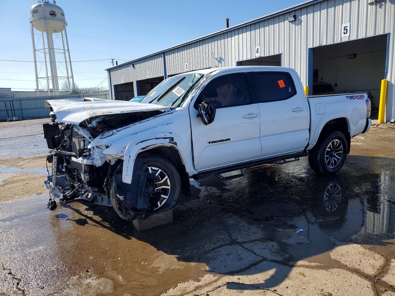 2023 Toyota Tacoma TRD Sport